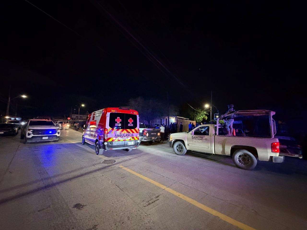 Matan a joven dentro de una casa en la colonia Eréndira
