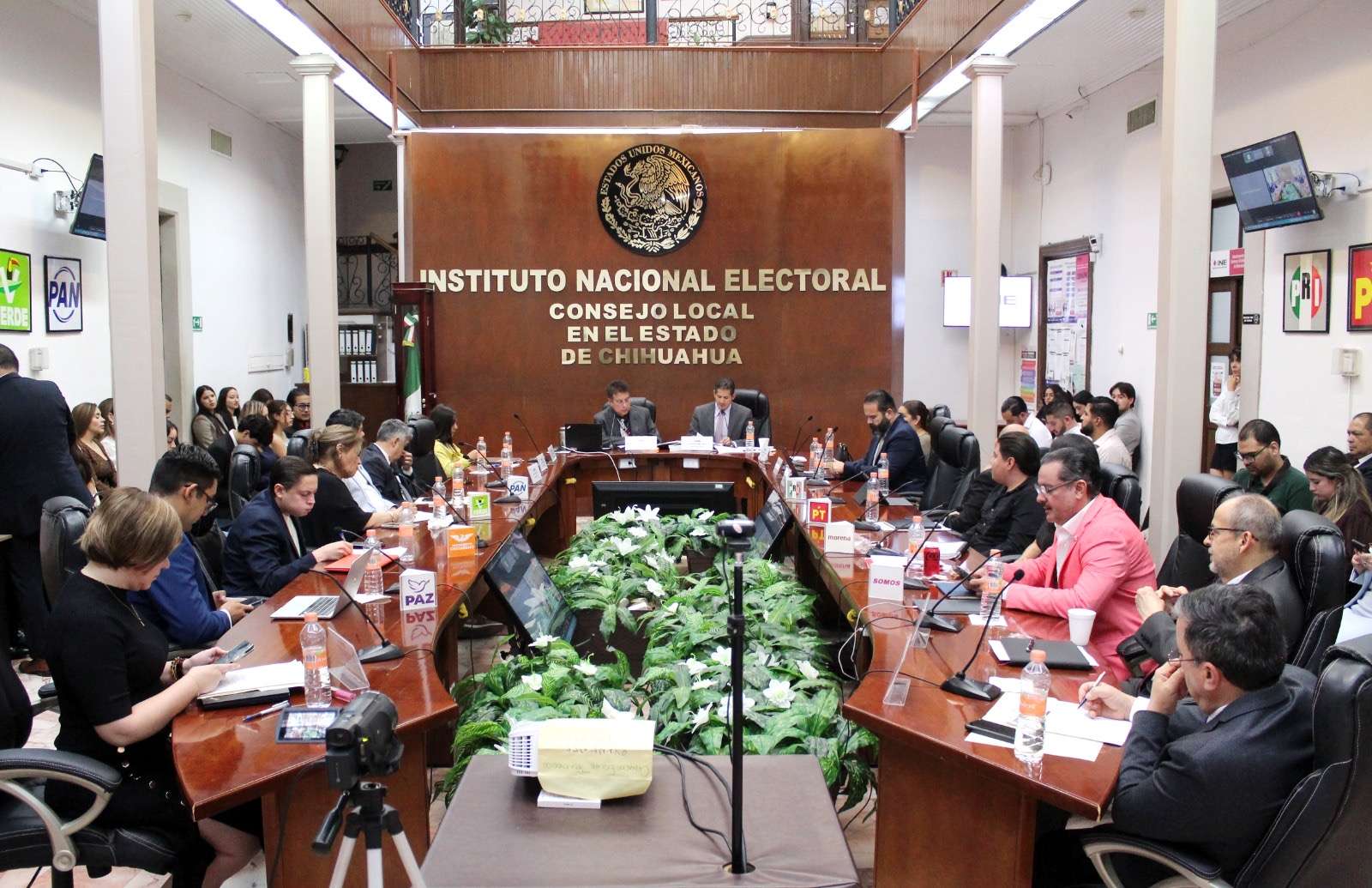Inicia formalmente el proceso electoral 2026-2027
