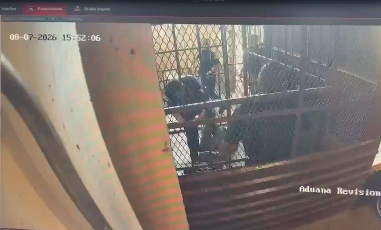 Torturan celadores a reo, lo sacan moribundo y muere en Cereso 1