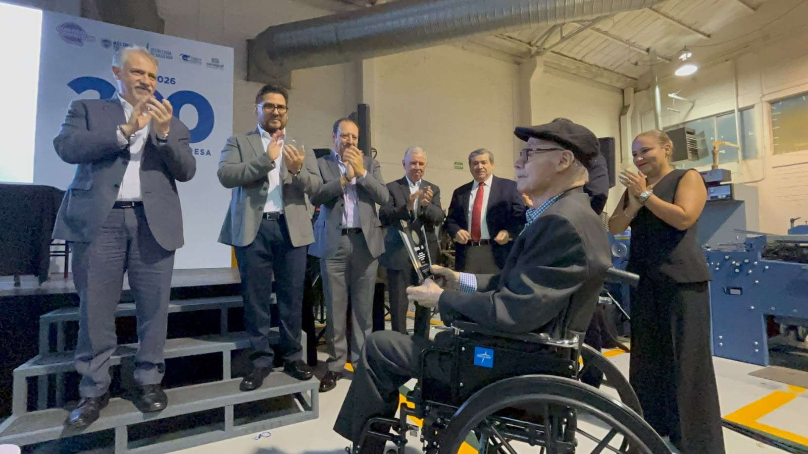 Conmemoran 200 años de la primera imprenta en Chihuahua