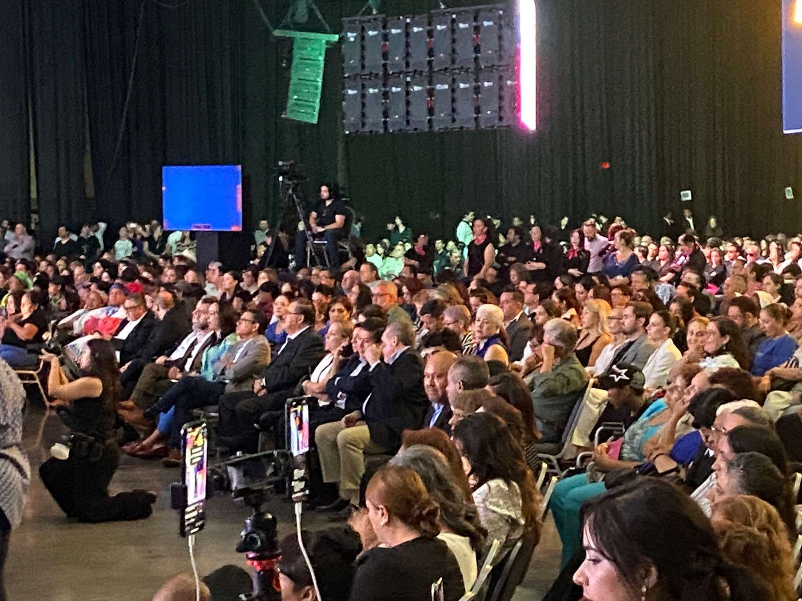 Rinde Karina Olivas quinto informe al frente del DIF Municipal