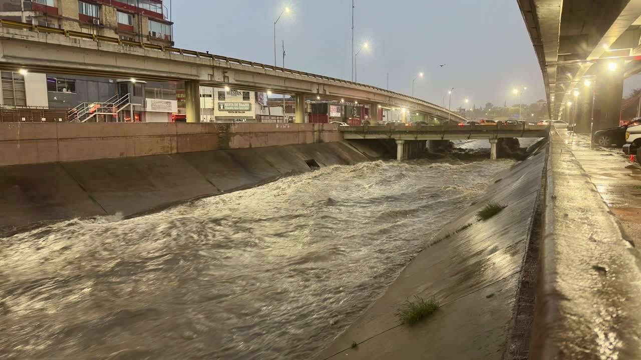 Advierten por más lluvias el fin de semana en Chihuahua