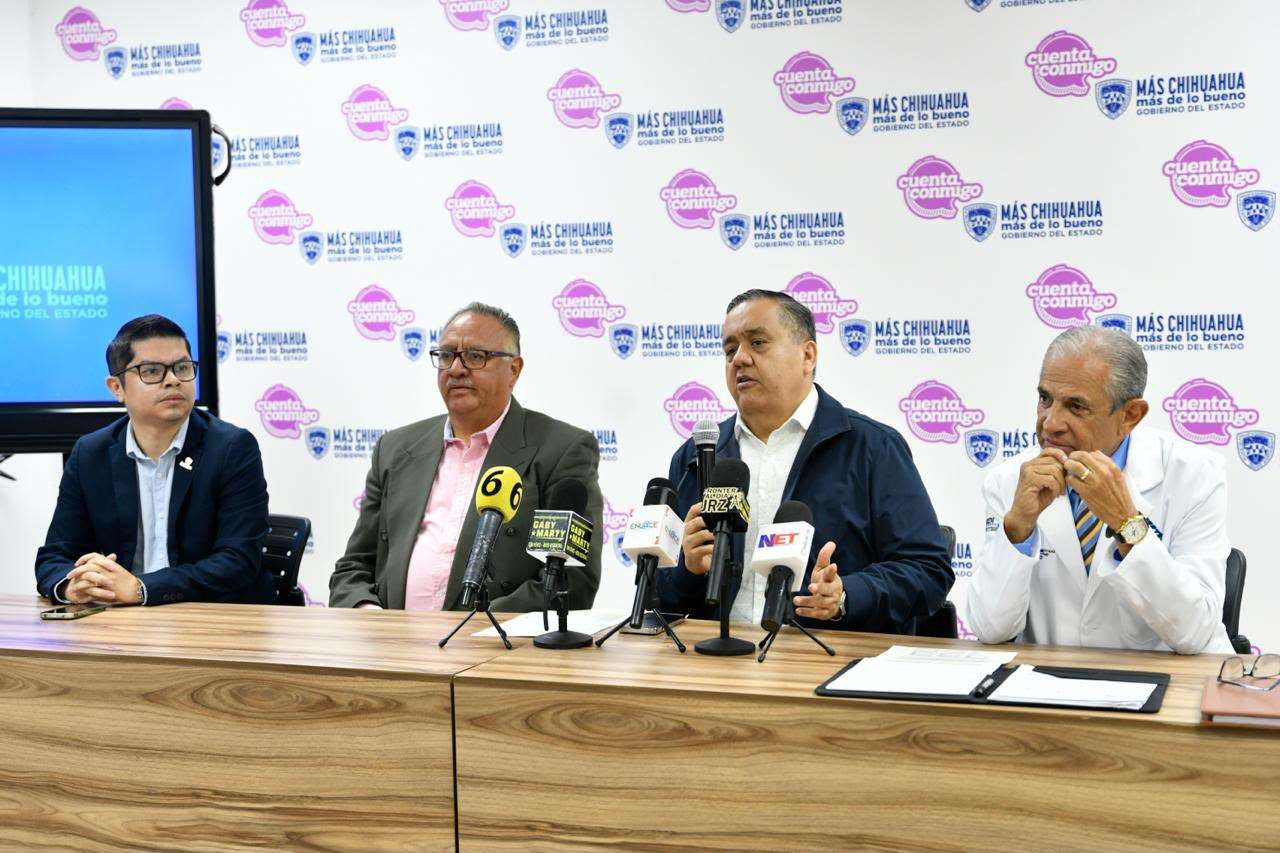 Llevarán Feria de Salud y Servicios a Anapra 