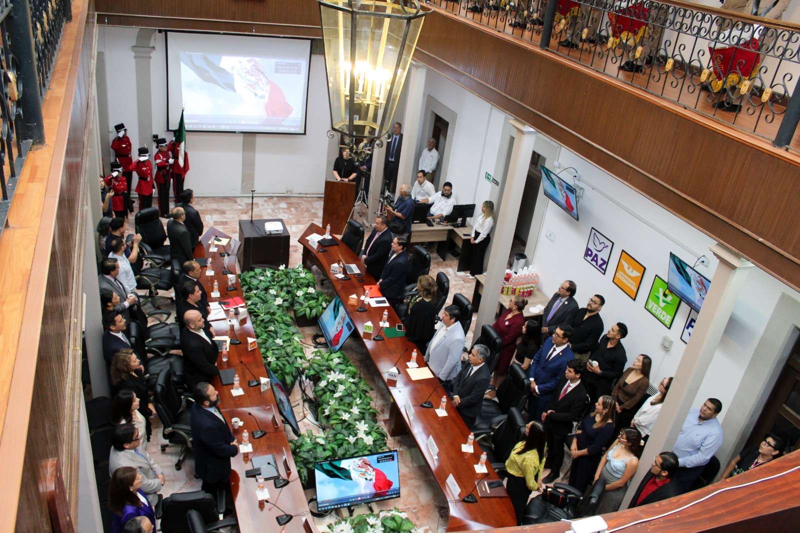 Inicia formalmente el proceso electoral 2026-2027
