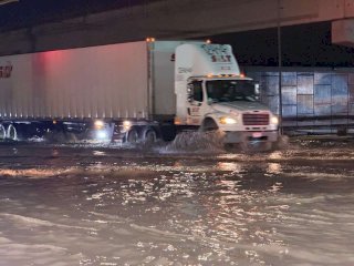 Advierten por más lluvias el fin de semana en Chihuahua 