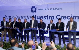 Amplía Bafar Centro de Distribución con inversión de 650 mdp