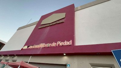 Concluye huelga del Nacional Monte de Piedad tras casi un año