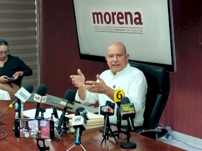 ¿En dónde está el miedo, Alfredo?: Estrada por Fiscalía autónoma