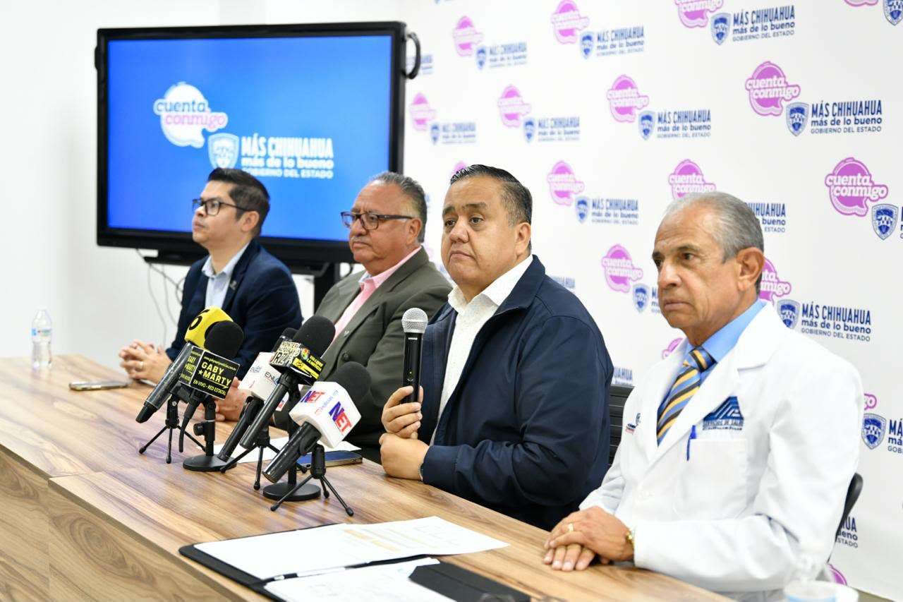 Llevarán Feria de Salud y Servicios a Anapra 