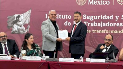 Exige Snte 8 al Issste mejorar servicios de salud en Chihuahua