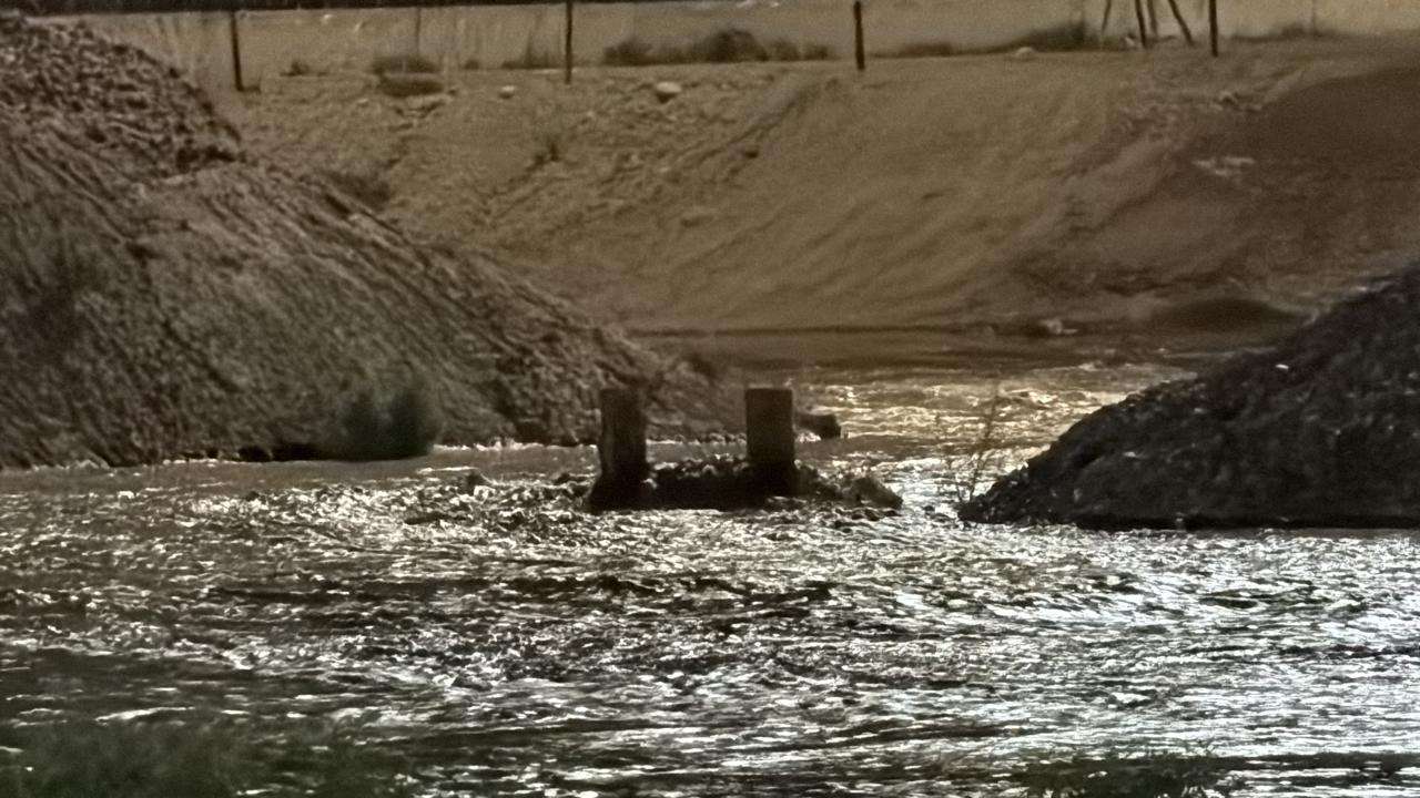 Lanzan aviso preventivo por crecida del Río Bravo