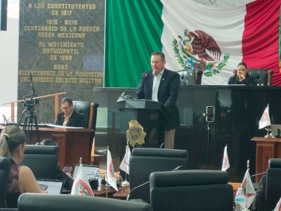 Cuestiona Olson a Morena por impugnar blindaje electoral 