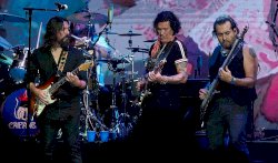 Llega Caifanes este viernes a Chihuahua