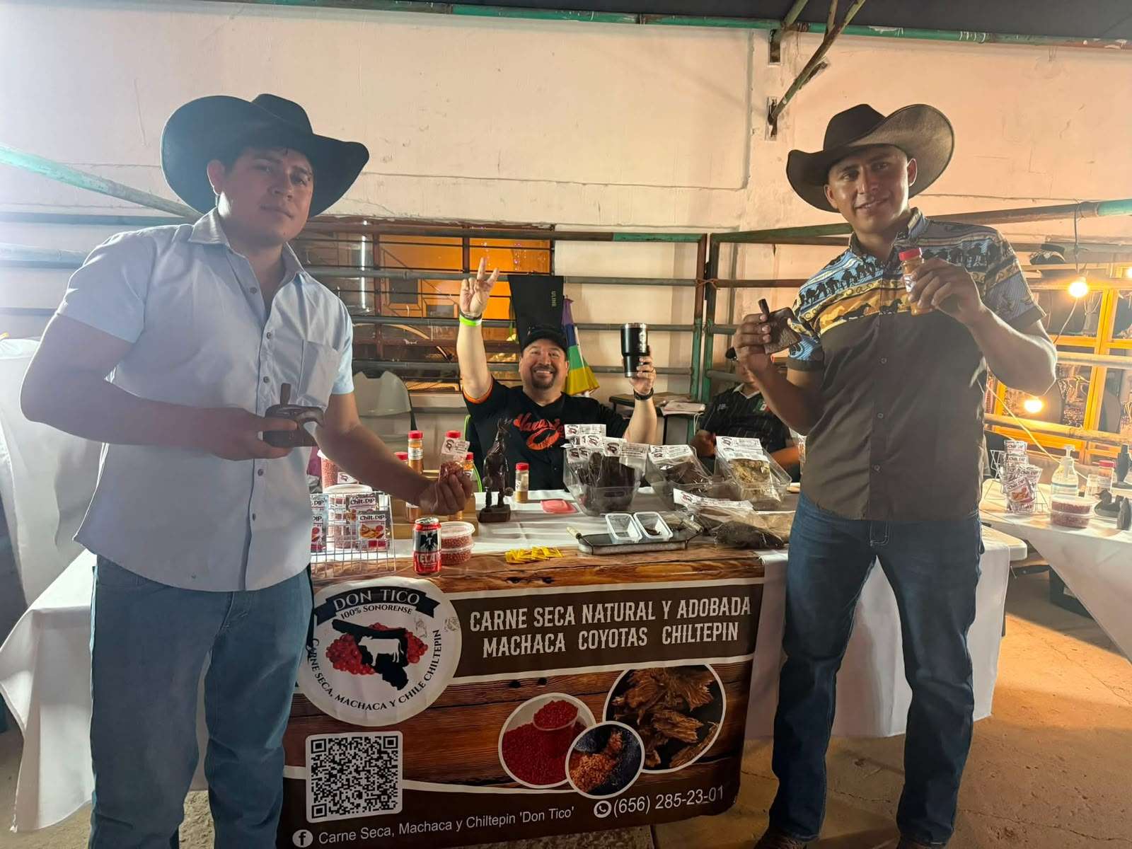Convierten el sabor de Sonora en emprendimiento