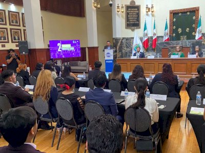 Fortalece Parlamento Universitario formación democrática en la Uach 