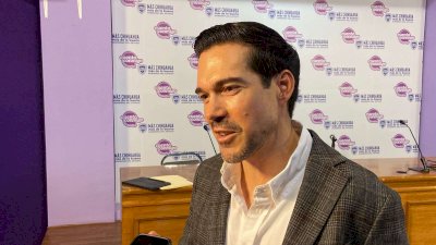 Pide Coparmex ver con optimismo obras de infraestructura