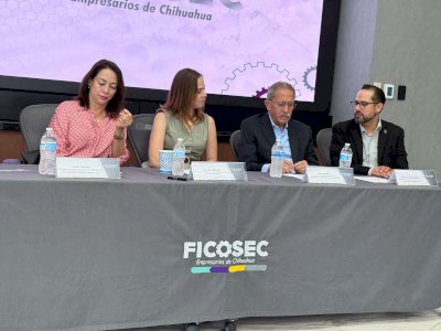 Impulsan formación Stem para jóvenes chihuahuenses
