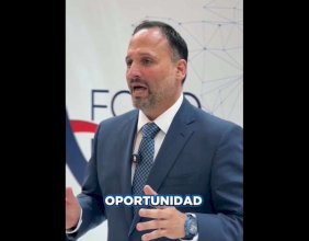 Participa Santiago de la Peña en Foro América Libre en Cdmx