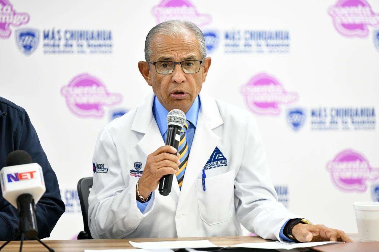 Llevarán Feria de Salud y Servicios a Anapra 
