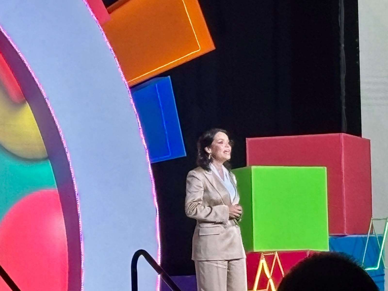 Rinde Karina Olivas quinto informe al frente del DIF Municipal