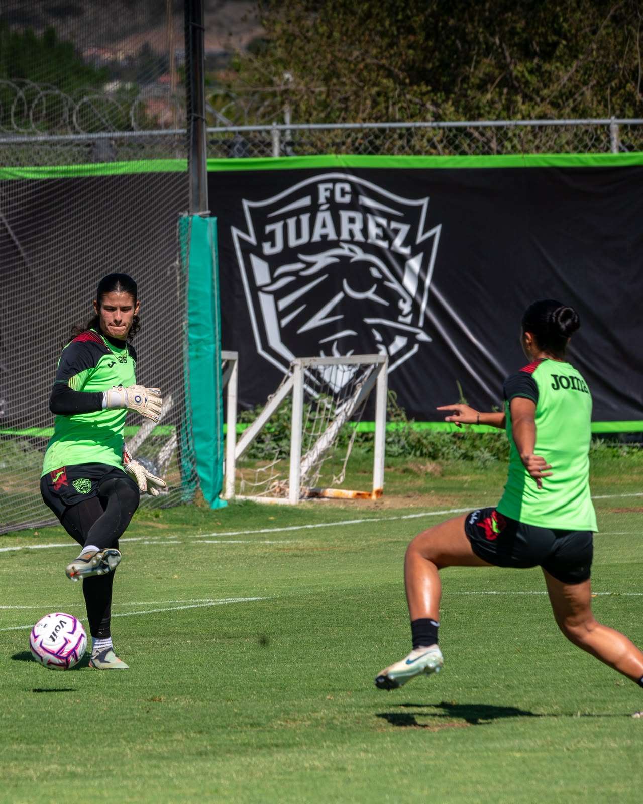 Preparan Bravas de Juárez su partido ante Chivas en la Jornada 10