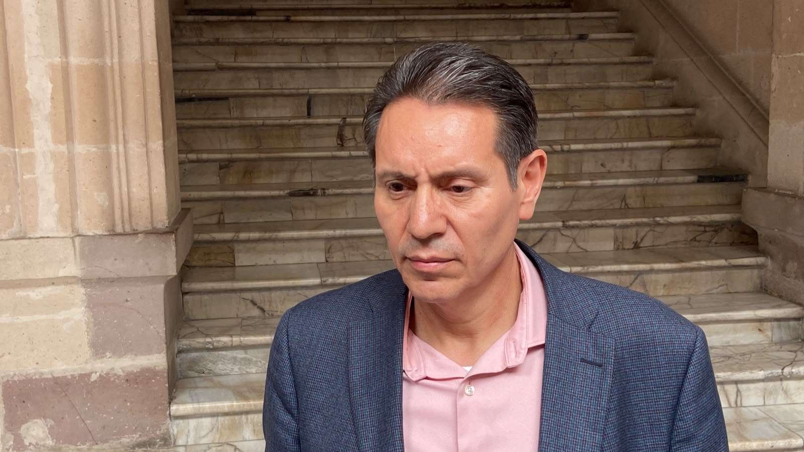 Espera Hacienda proyecto final de semaforización en próximos días
