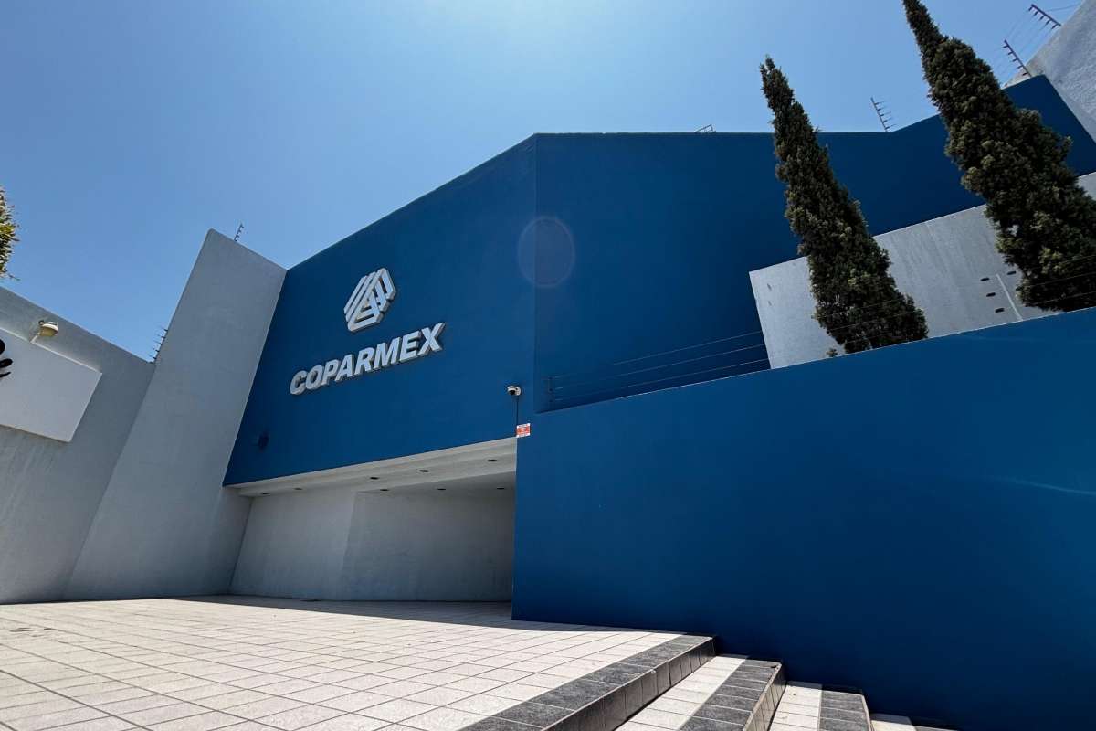 Reporta Coparmex impacto de Reforma Judicial en inversión empresarial