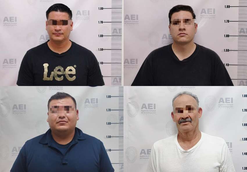 Atribuye Sspe a la AEI ejecución de captura contra custodios 