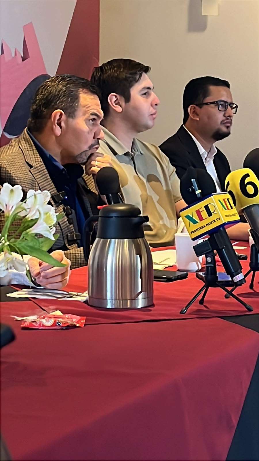 Se mantendrá Cruz al margen de candidaturas locales 
