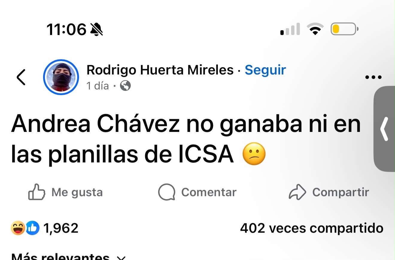 LAS DERROTAS