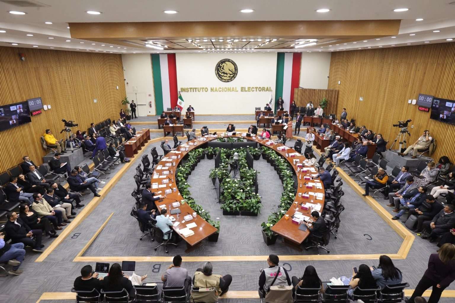 Reporta Coparmex impacto de Reforma Judicial en inversión empresarial