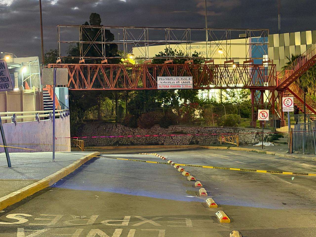 Hombre fallece afuera de clínica tras presunta picadura de araña