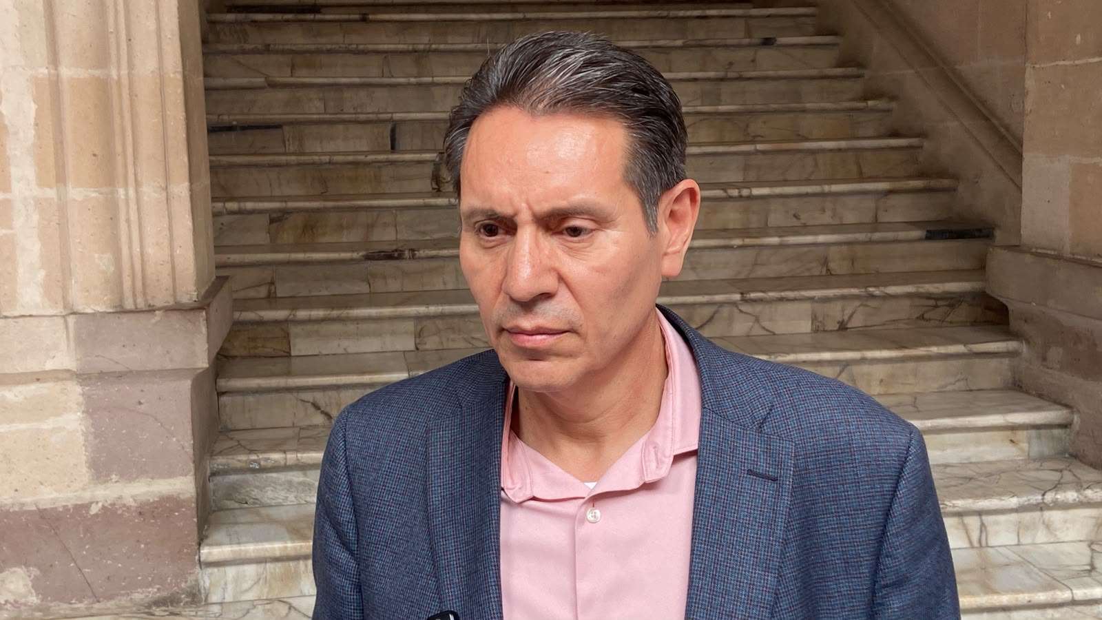 Espera Hacienda proyecto final de semaforización en próximos días