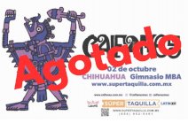La Opción te invita a ver gratis a Caifanes el viernes