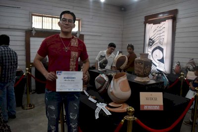Premiarán a ceramistas del concurso Mata Ortiz con bolsa de $400 mil