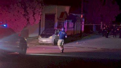 Lo lesionan de dos balazos en la Santa Rosa 