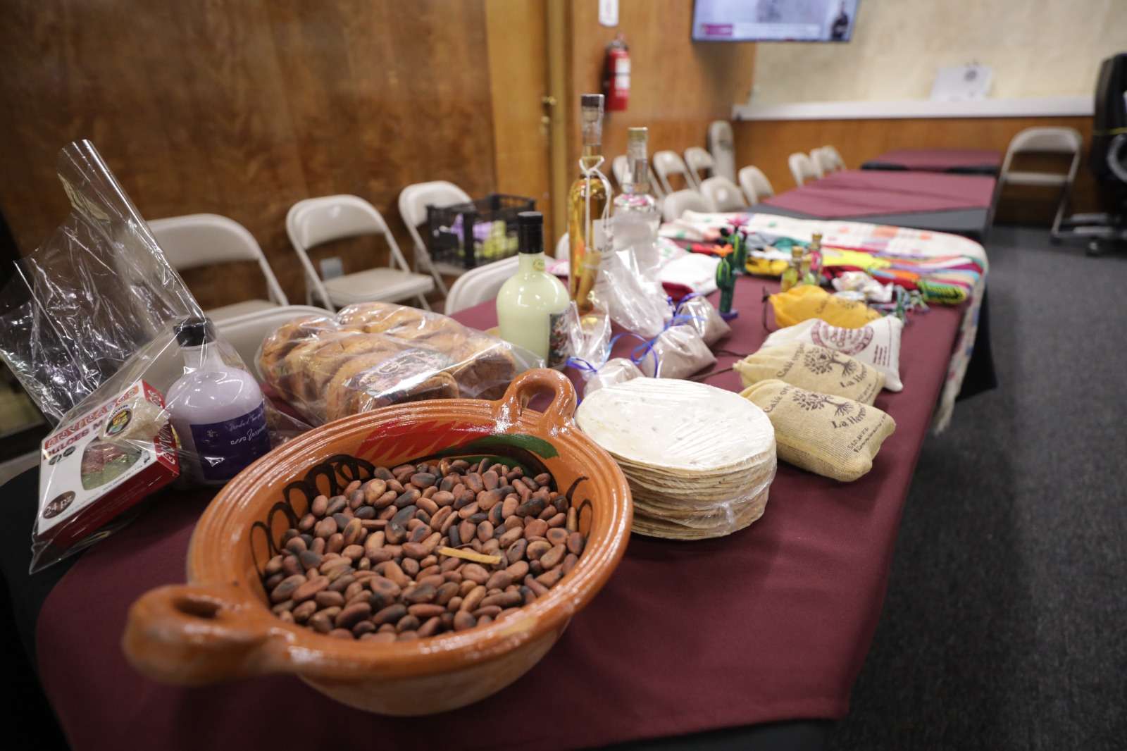 Realizarån muestra gastronómica y artesanal Oaxaca en Ciudad Juarez 