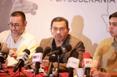 Presenta Cruz agenda de unidad y diálogo para Chihuahua