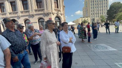 Conmemoran Día Internacional del Adulto Mayor en Chihuahua