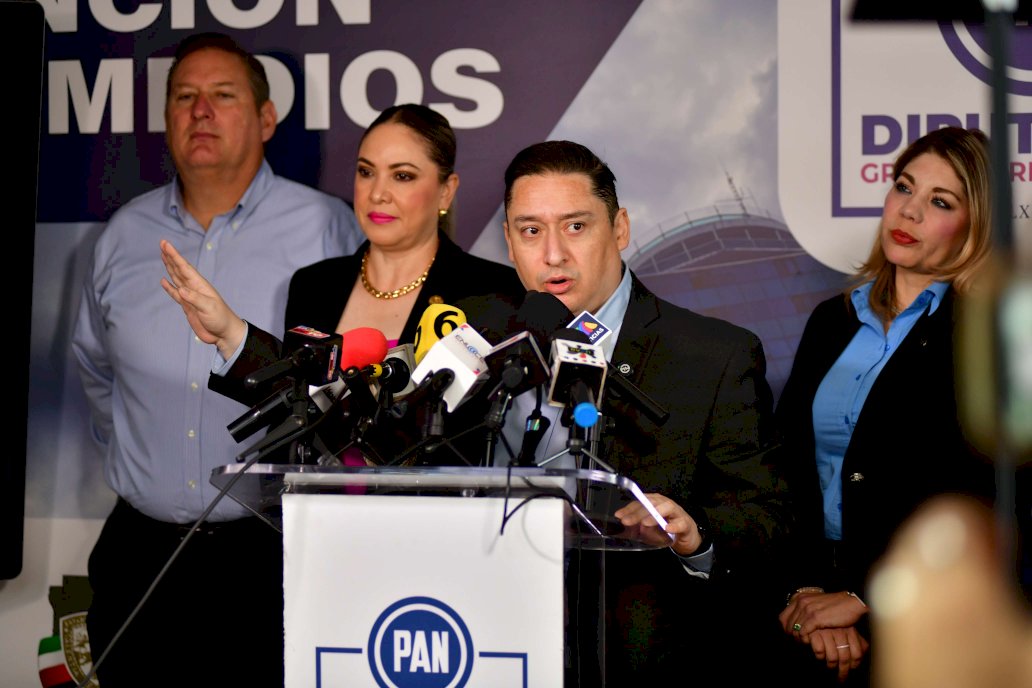 Prepara PAN nueva reforma para ajustar blindaje electoral