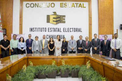 Definirán chihuahuenses 846 cargos en las urnas en 2027