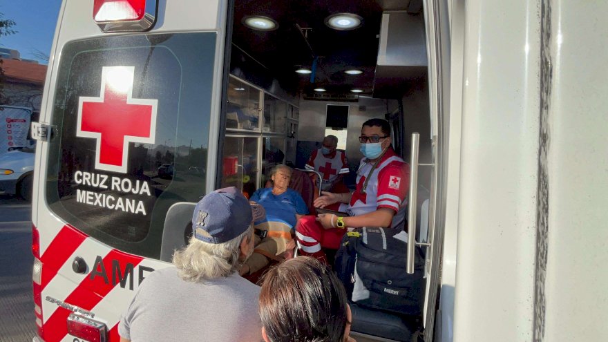 Arrollan a adulta mayor en la colonia Revolución
