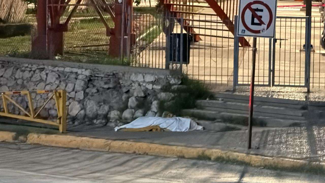 Hombre fallece afuera de clínica tras presunta picadura de araña