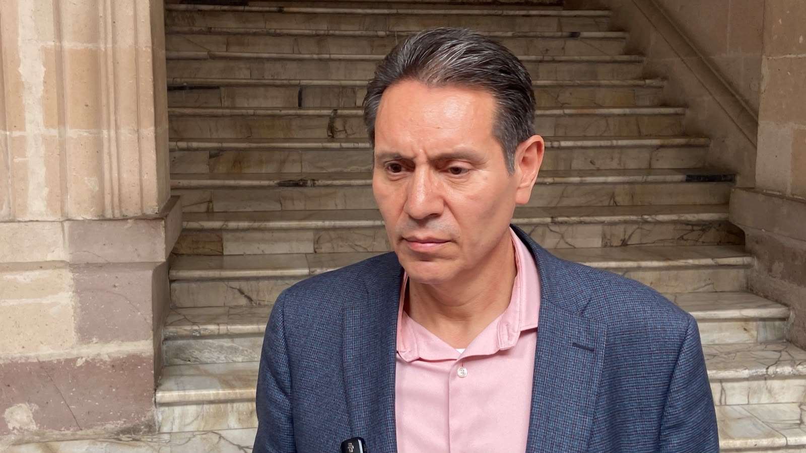 Espera Hacienda proyecto final de semaforización en próximos días