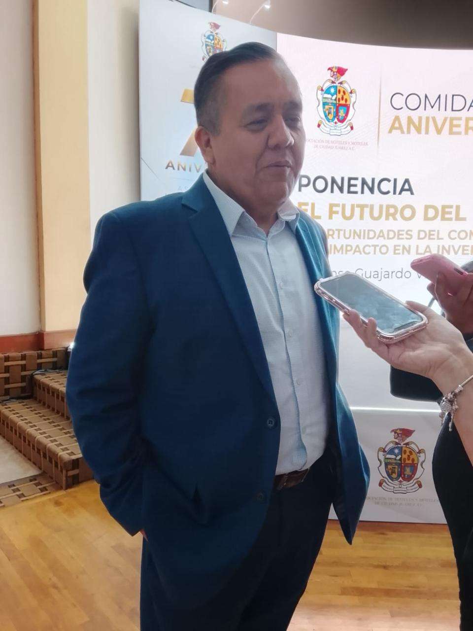 Pide Carlos Ortiz mayor apertura federal para fortalecer negociación del T-MEC 
