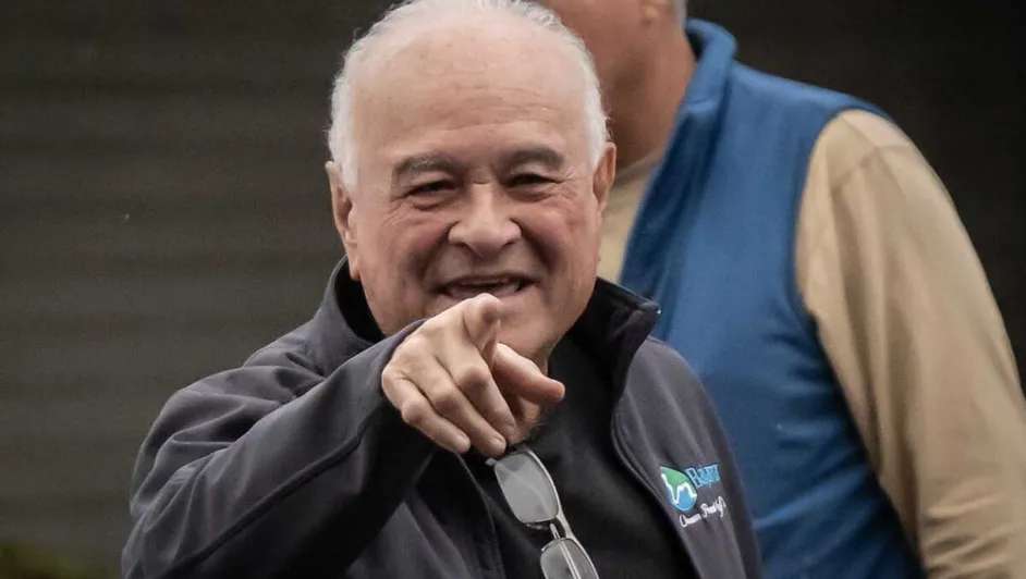 Todo está armado, solo soy accionista de la empresa: Ruffo
