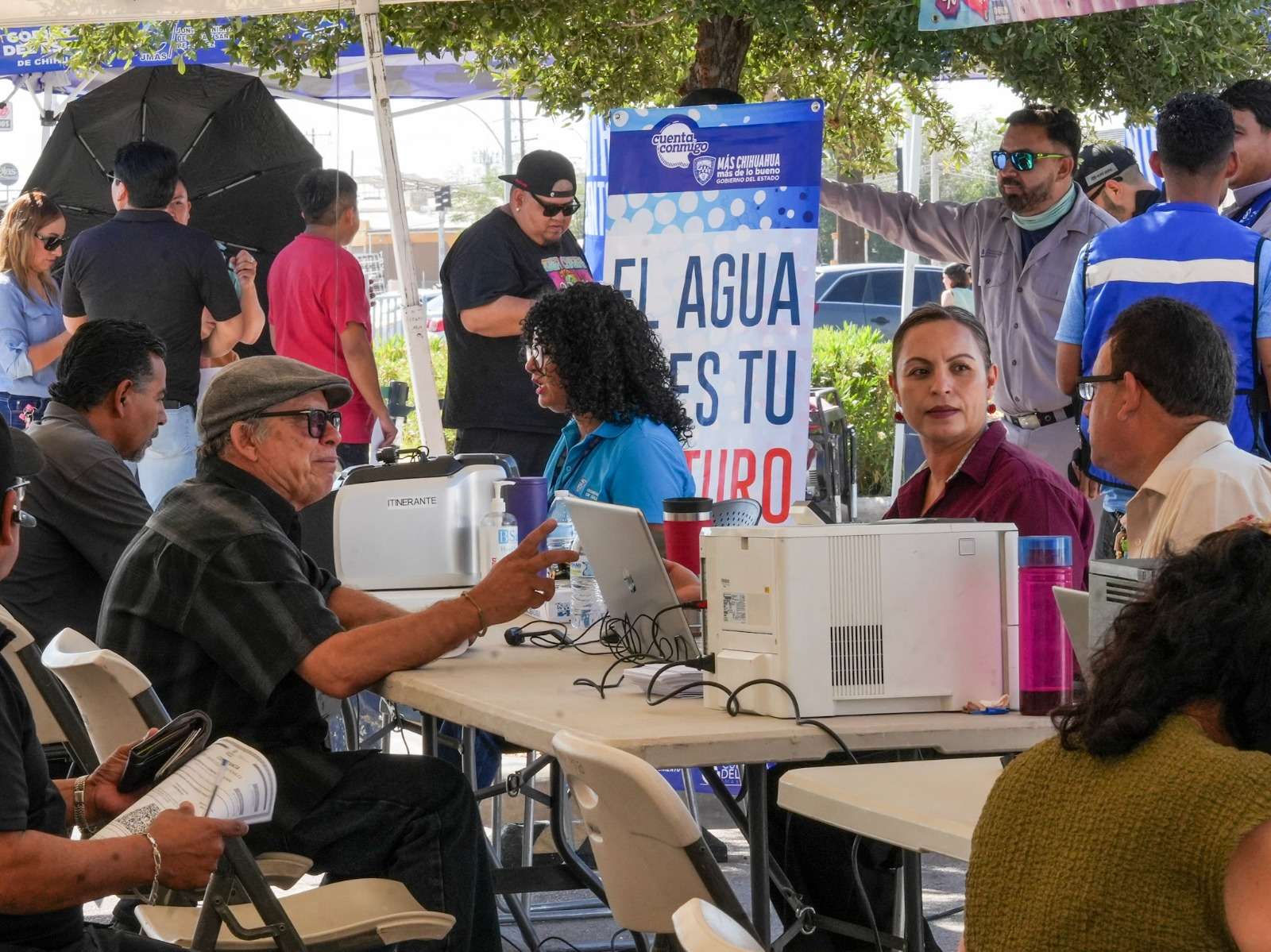 Llevarán descuentos en el agua a Río Grande Mall