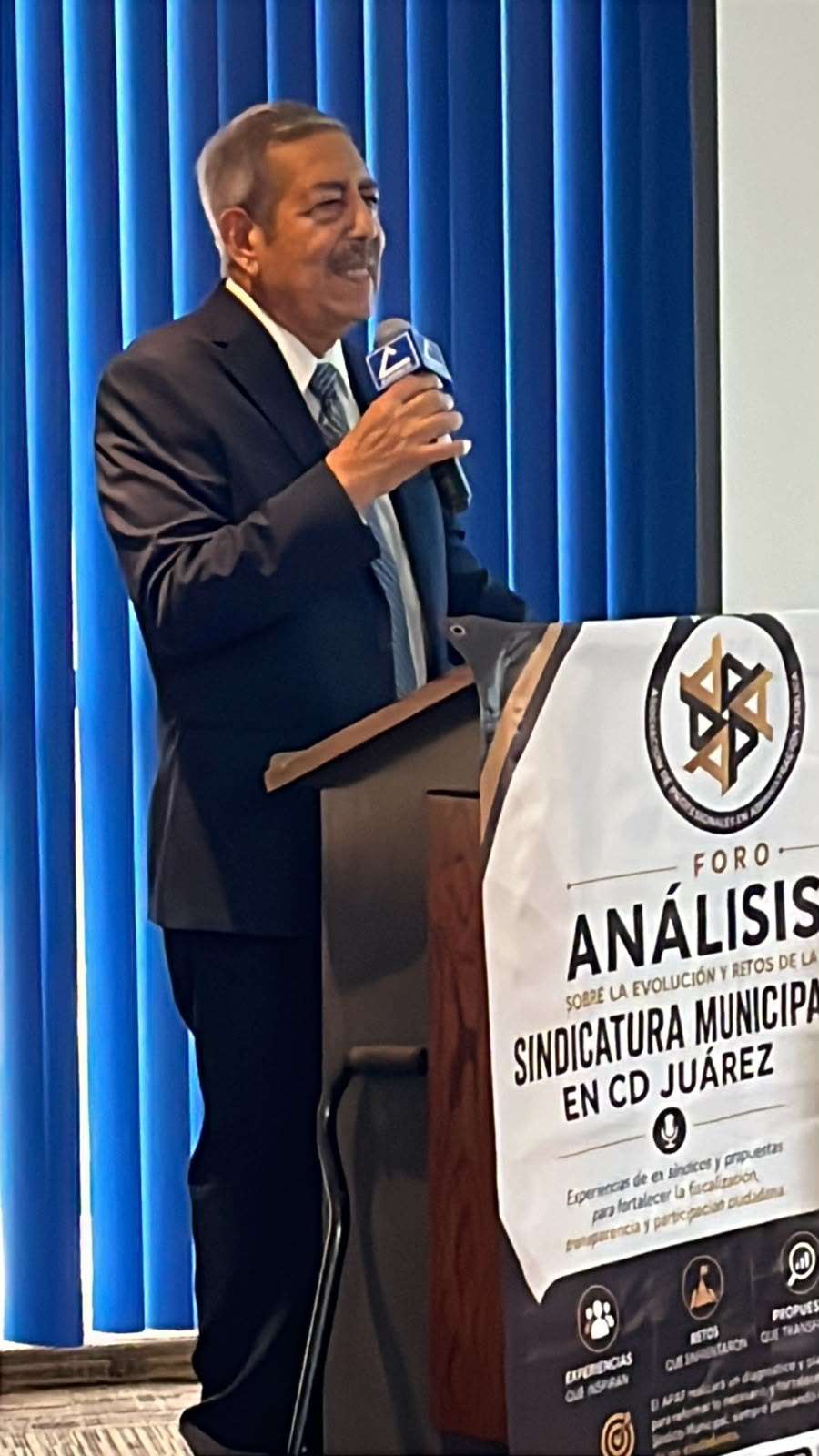 Plantea ex síndico dar mayor autonomía y presupuesto a la sindicatura 