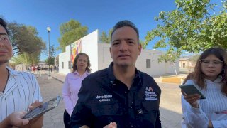 Solicitará Marco Bonilla licencia en próximas horas 