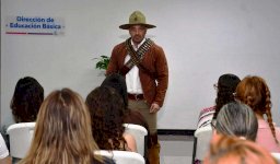 Fomentan principios en escuelas con Revolucionando Valores
